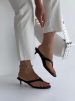 صندل انگشتی KITTEN HEEL کد 141219 - Image 18