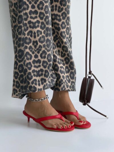 صندل انگشتی KITTEN HEEL کد 141219