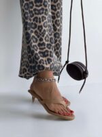 صندل انگشتی KITTEN HEEL کد 141219 - Image 25