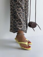 صندل انگشتی KITTEN HEEL کد 141219 - Image 28