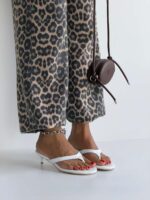 صندل انگشتی KITTEN HEEL کد 141219 - Image 29