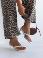 صندل انگشتی KITTEN HEEL کد 141219 - Image 30