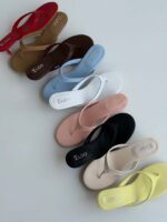صندل انگشتی KITTEN HEEL کد 141219 - Image 2