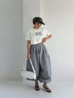 ست تیشرت و شلوار DREAM BIG کد 160968 - Image 21