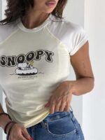 تیشرت SNOOPY کد 180833 - Image 3