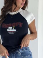تیشرت SNOOPY کد 180833 - Image 5