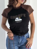 تیشرت SNOOPY کد 180833 - Image 7