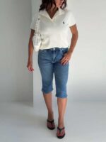 تیشرت یقه مردانه POLO کد 180838 - Image 4