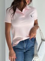 تیشرت یقه مردانه POLO کد 180838 - Image 7