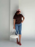 تیشرت یقه مردانه POLO کد 180838 - Image 10