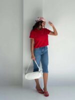 تیشرت یقه مردانه POLO کد 180838 - Image 13