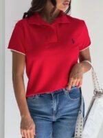 تیشرت یقه مردانه POLO کد 180838 - Image 14