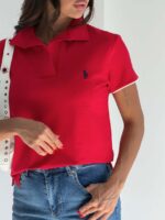 تیشرت یقه مردانه POLO کد 180838 - Image 15