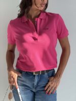 تیشرت نیم زیپ LACOSTE کد 180795 - Image 11