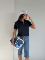 تیشرت نیم زیپ LACOSTE کد 180795 - Image 14