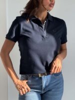 تیشرت نیم زیپ LACOSTE کد 180795 - Image 16