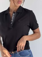 تیشرت نیم زیپ LACOSTE کد 180795 - Image 21