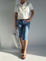 تیشرت نیم زیپ LACOSTE کد 180795 - Image 23