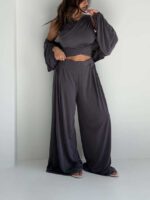 ست اورال و سوییشرت OYSHO کد 160978 - Image 13