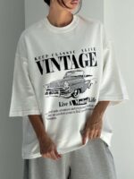 تیشرت VINTAGE کد 180828 - Image 6