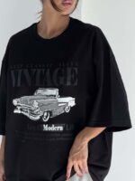 تیشرت VINTAGE کد 180828 - Image 16