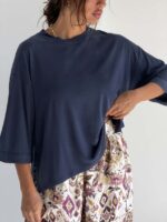 تیشرت OYSHO بغل چاک کد 180831 - Image 13