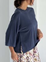 تیشرت OYSHO بغل چاک کد 180831 - Image 14