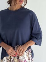 تیشرت OYSHO بغل چاک کد 180831 - Image 15