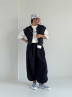 ست 3 تیکه JUST A GIRL کد 160966 - Image 6