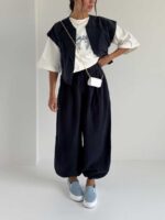 ست 3 تیکه JUST A GIRL کد 160966 - Image 7