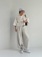 ست 3 تیکه JUST A GIRL کد 160966 - Image 4