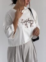 ست 3 تیکه JUST A GIRL کد 160966 - Image 2