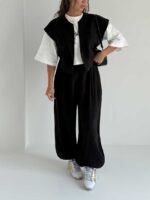 ست 3 تیکه JUST A GIRL کد 160966 - Image 17