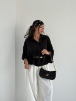 شومیز BASIC کد 220723 - Image 21