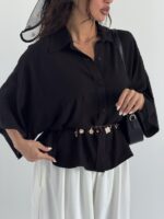 شومیز BASIC کد 220723 - Image 19