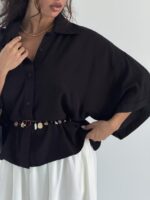 شومیز BASIC کد 220723 - Image 18