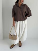 شومیز BASIC کد 220723 - Image 16