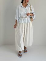 شومیز BASIC کد 220723 - Image 12
