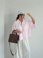 شومیز BASIC کد 220723 - Image 9
