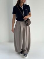 تیشرت نواردار LACOSTE کد 180794 - Image 6