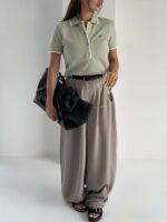 تیشرت نواردار LACOSTE کد 180794 - Image 4