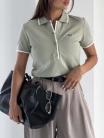 تیشرت نواردار LACOSTE کد 180794
