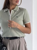 تیشرت نواردار LACOSTE کد 180794 - Image 3