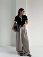 تیشرت نواردار LACOSTE کد 180794 - Image 9