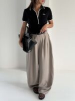 تیشرت نواردار LACOSTE کد 180794 - Image 10
