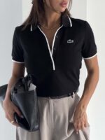 تیشرت نواردار LACOSTE کد 180794 - Image 12