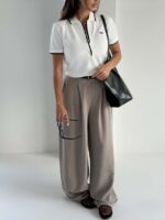 تیشرت نواردار LACOSTE کد 180794 - Image 15