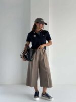 تیشرت 2 دکمه LACOSTE کد 180792 - Image 8