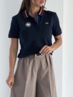 تیشرت 2 دکمه LACOSTE کد 180792 - Image 10