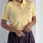 تیشرت 4 دکمه LACOSTE کد 180793